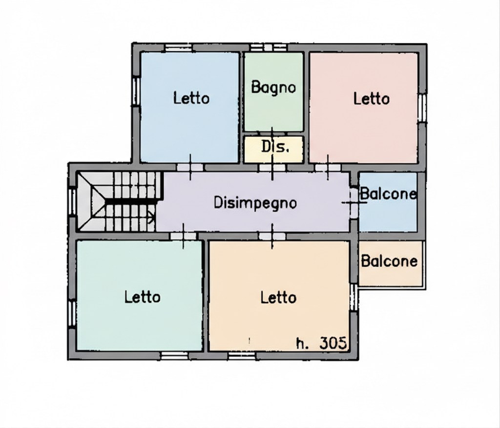 Immagine 11 di Casa indipendente in vendita  in via lodigiana 1 a Argenta