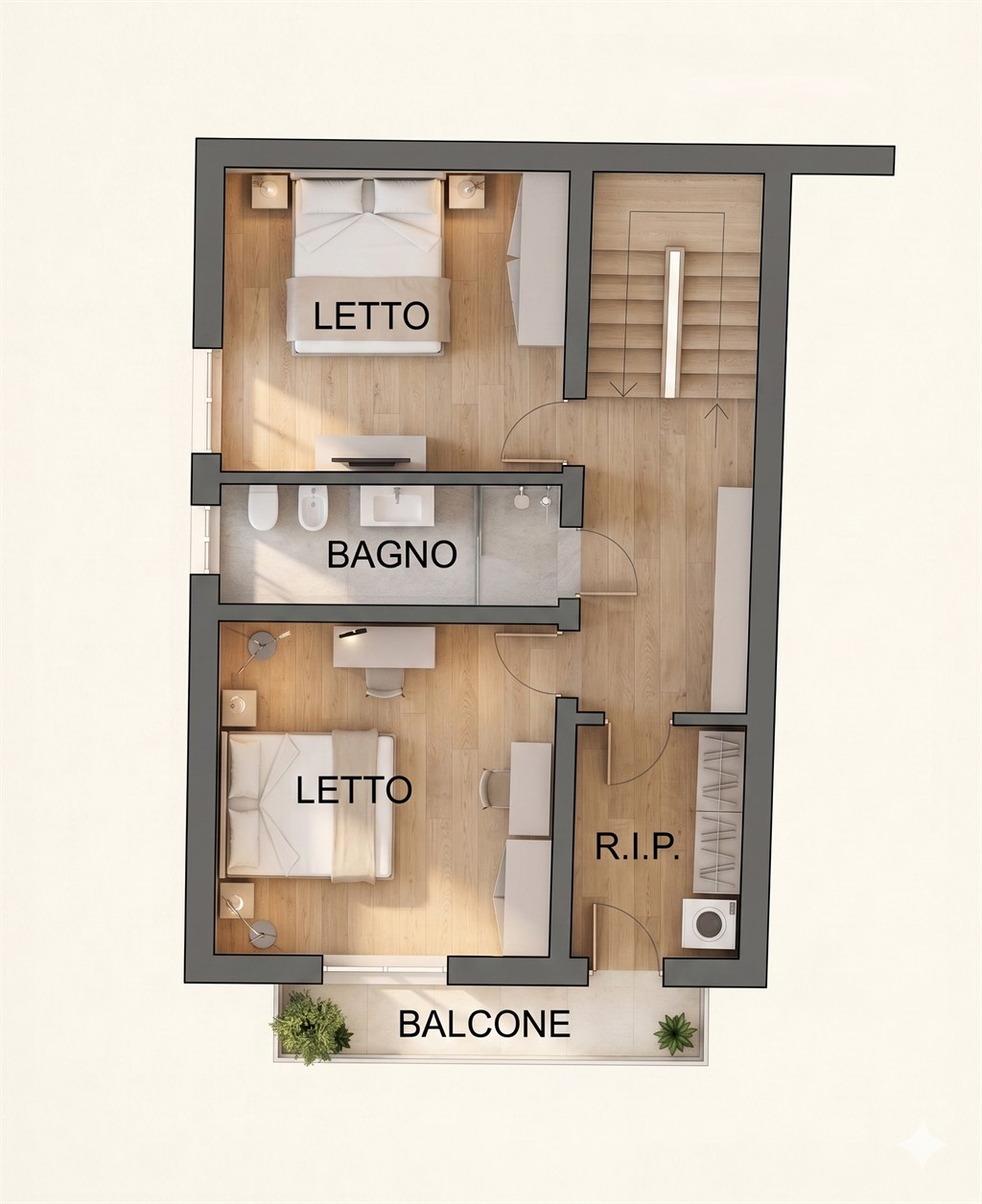 Immagine 11 di Casa bifamiliare in vendita  in Via della Libertà 14 a Ravenna