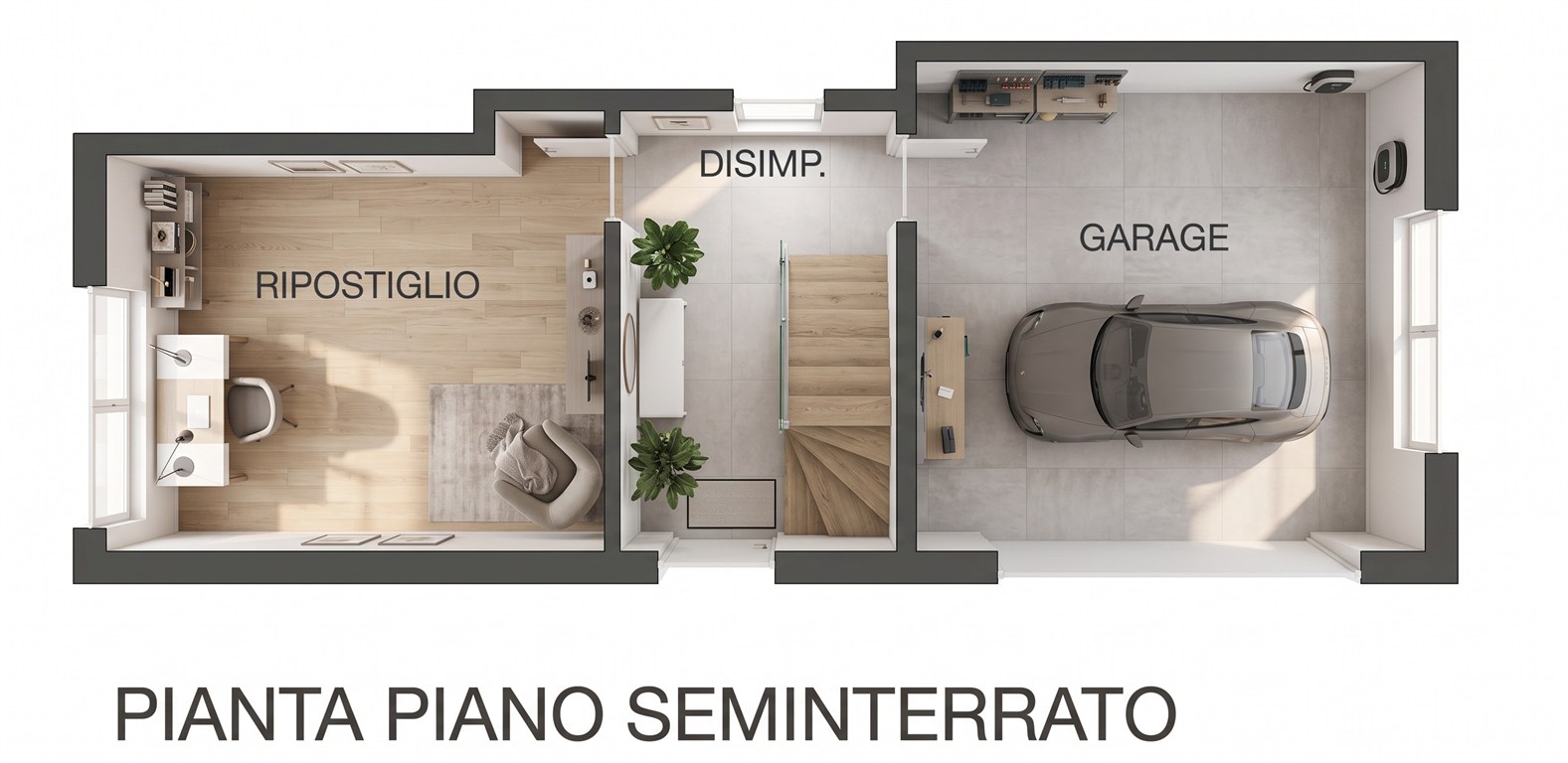 Immagine 11 di Casa bifamiliare in vendita  in via Aurelio Tarrono 26 a Alfonsine