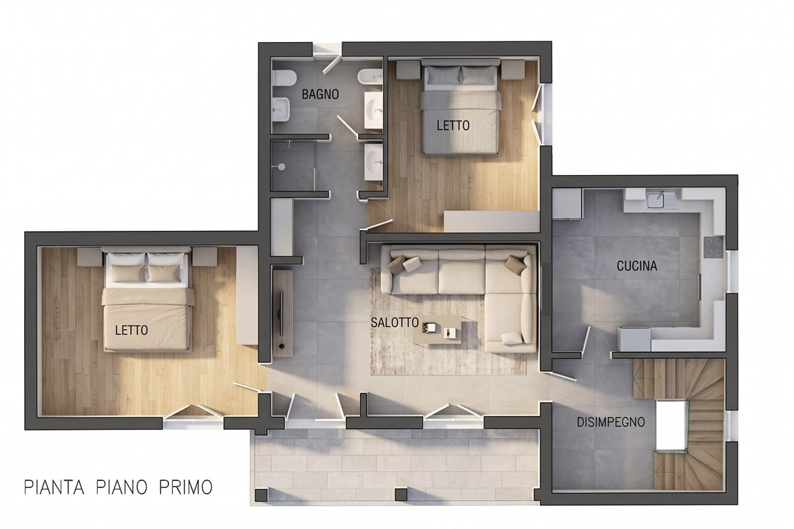 Immagine 13 di Casa indipendente in vendita  in carraia foschini 8 a Bagnacavallo