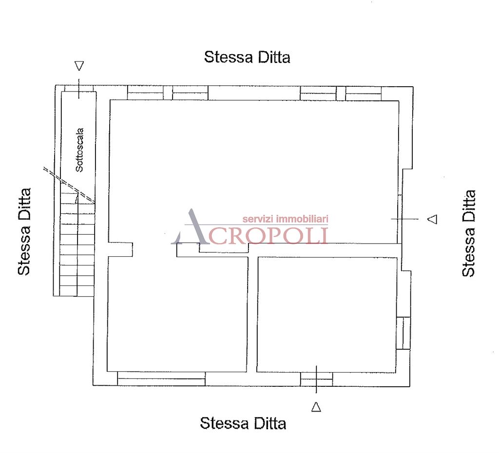 Immagine 3 di Terreno agricolo in vendita  in via Casale di Spanora a Anguillara Sabazia