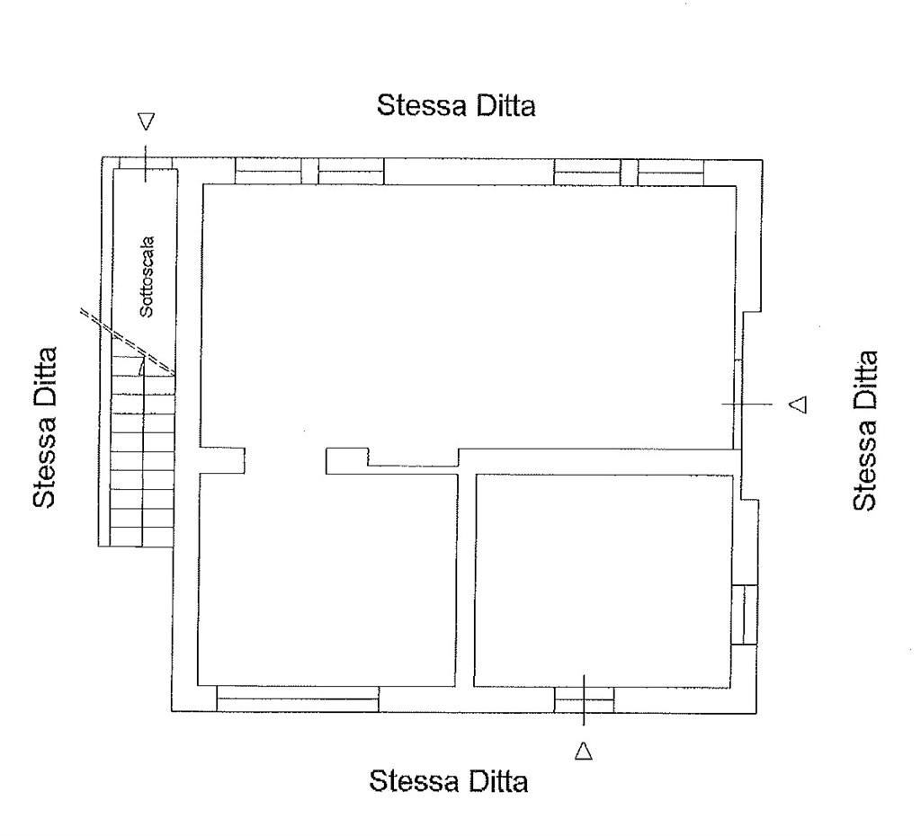 Immagine 5 di Rustico / casale in vendita  in Via Casale di Spanora a Anguillara Sabazia