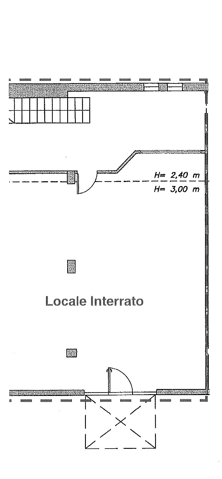 Immagine 8 di Negozio in vendita  in Via Ponte Valle Trave a Anguillara Sabazia