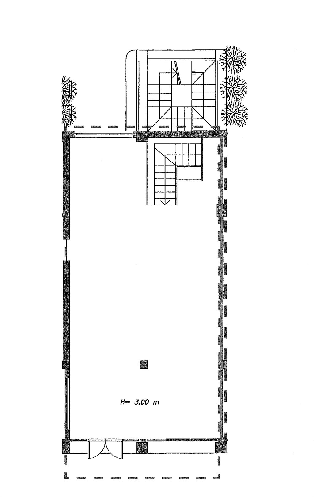 Immagine 7 di Negozio in vendita  in Via Ponte Valle Trave a Anguillara Sabazia