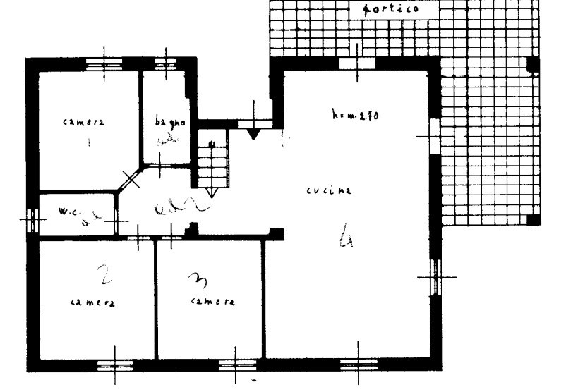 Immagine 10 di Villa in vendita  a Bracciano