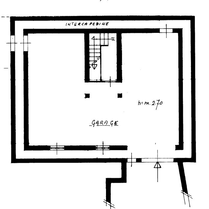 Immagine 11 di Villa in vendita  a Bracciano