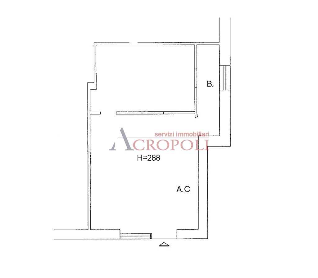 Immagine 7 di Appartamento in vendita  a Anguillara Sabazia