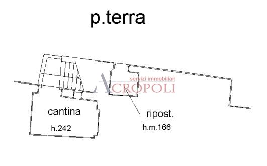 Immagine 12 di Appartamento in vendita  a Manziana