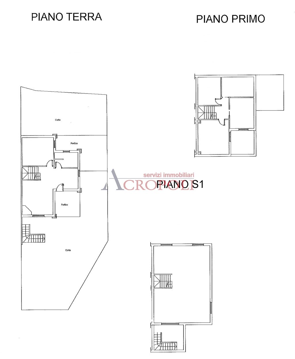 Immagine 10 di Villetta a schiera in vendita  in Via dei Sambuchi a Anguillara Sabazia