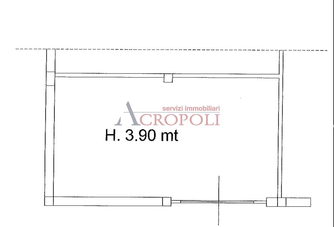 Immagine 2 di Box auto in vendita  a Bracciano