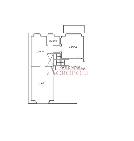 Immagine 10 di Appartamento in vendita  a Manziana