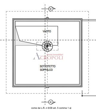 Immagine 5 di Villa in vendita  a Bracciano