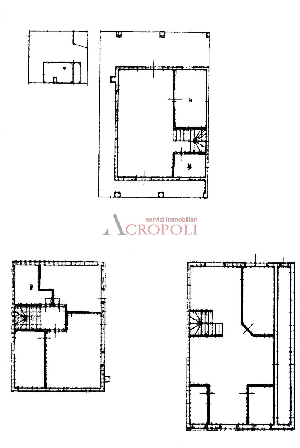 Immagine 10 di Casa bifamiliare in vendita  in via Claudio a Anguillara Sabazia