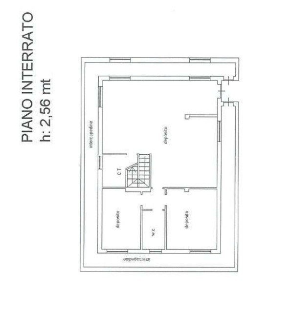 Immagine 12 di Villa in vendita  a Bracciano