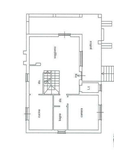 Immagine 10 di Villa in vendita  a Bracciano