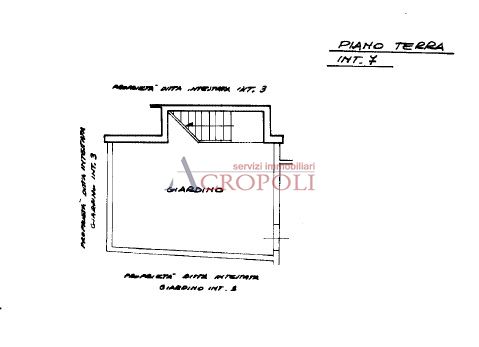 Immagine 11 di Appartamento in vendita  in VIA MONTE FUMAIOLO a Anguillara Sabazia