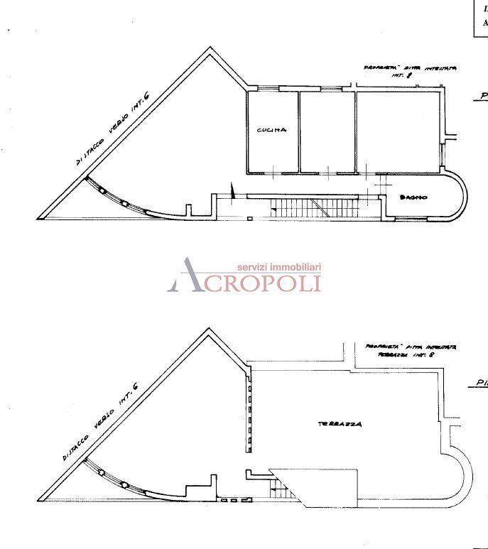 Immagine 10 di Appartamento in vendita  in VIA MONTE FUMAIOLO a Anguillara Sabazia