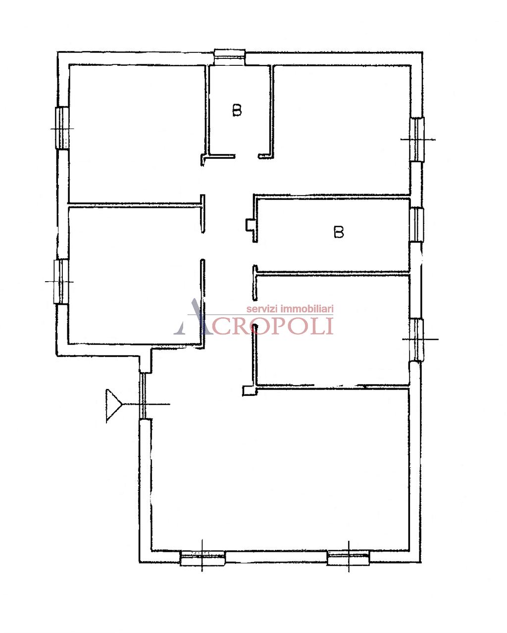 Immagine 10 di Villa in vendita  a Roma