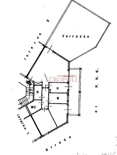 Immagine 10 di Appartamento in vendita  in Via dei Lecci 14 a Bracciano