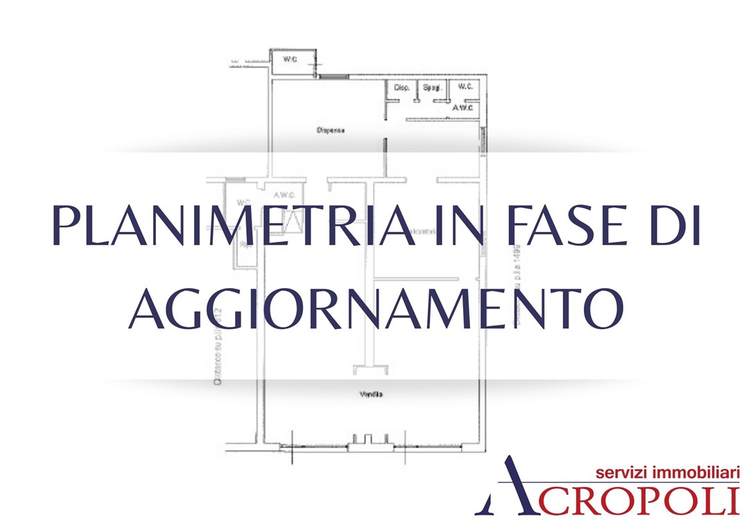 Immagine 10 di Attività commerciale in affitto  in Via IV NOVEMBRE 95 a Trevignano Romano