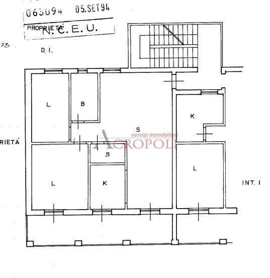 Immagine 10 di Appartamento in vendita  in Via delle Magnolie 10 a Bracciano