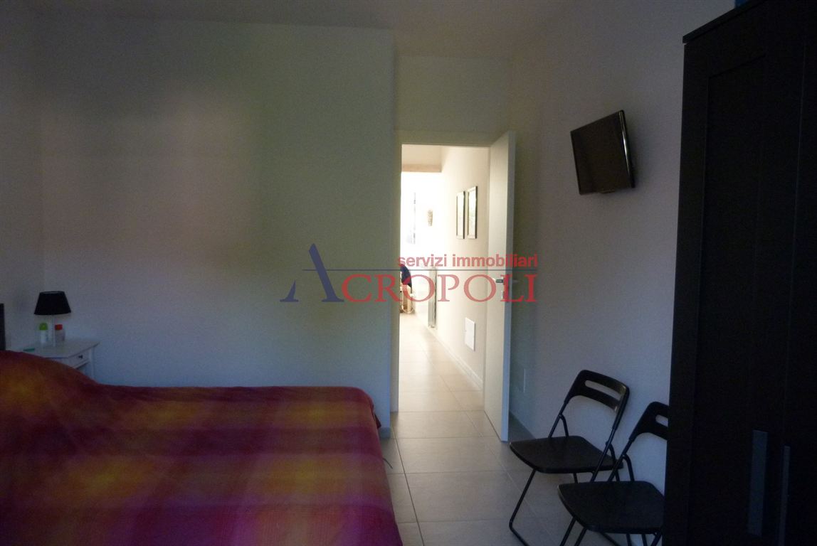 Immagine 7 di Appartamento in vendita  in Via dei Platani a Trevignano Romano