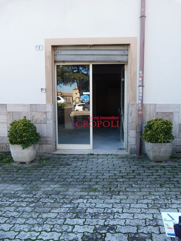 Immagine 2 di Negozio in affitto  a Anguillara Sabazia