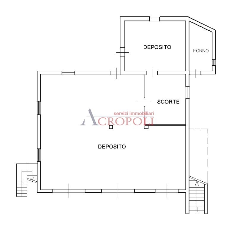 Immagine 10 di Villa in vendita  in Via di Battistella 6 a Bracciano