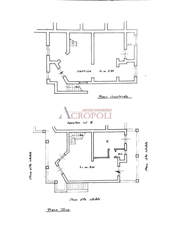 Immagine 10 di Casa bifamiliare in vendita  in Via del Pontone Lungo 18 a Manziana