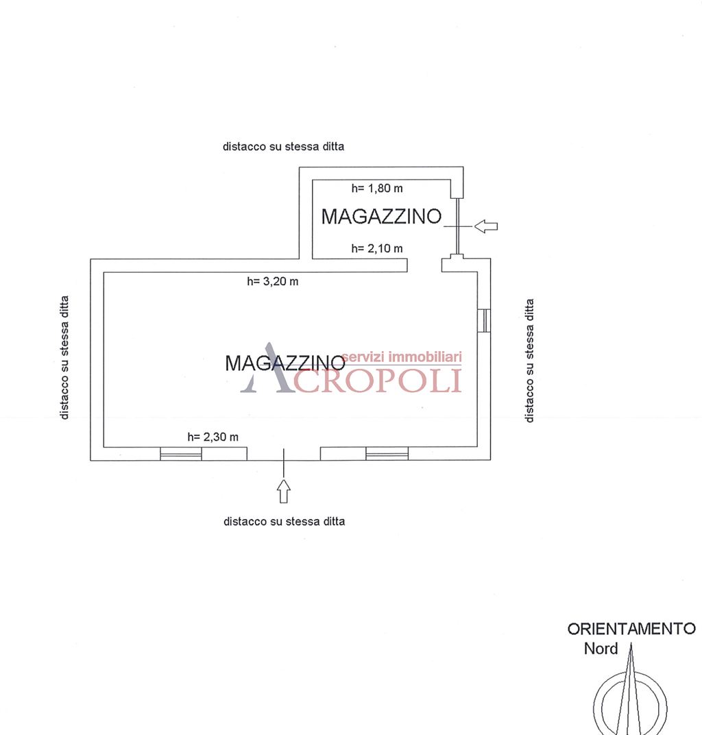 Immagine 9 di Terreno agricolo in vendita  in Via della Mola Vecchia a Anguillara Sabazia