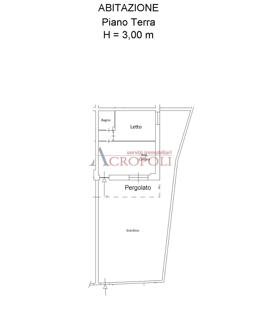 Immagine 6 di Appartamento in vendita  in via Campo le Rose snc a Anguillara Sabazia
