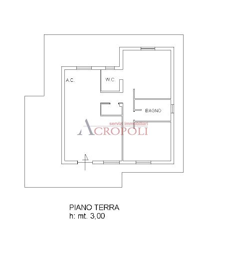 Immagine 10 di Villa in vendita  in VIA BALANGERO a Roma