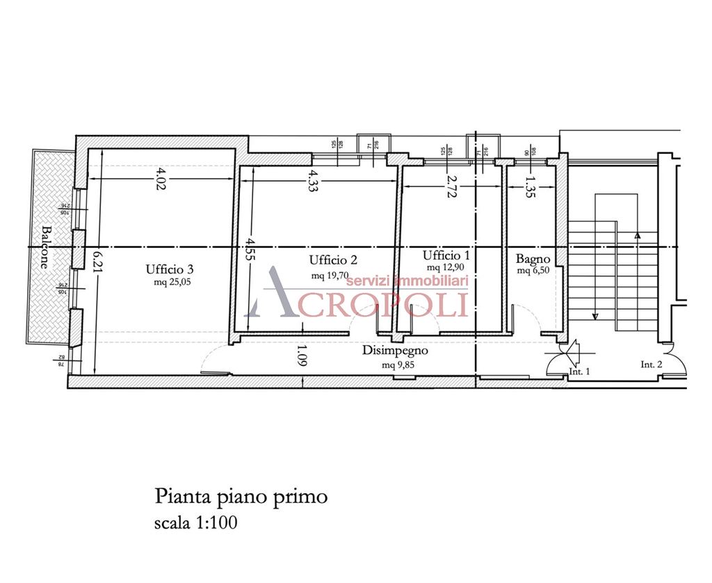 Immagine 9 di Ufficio in affitto  in Piazza Vittorio Emanuele Terzo a Trevignano Romano