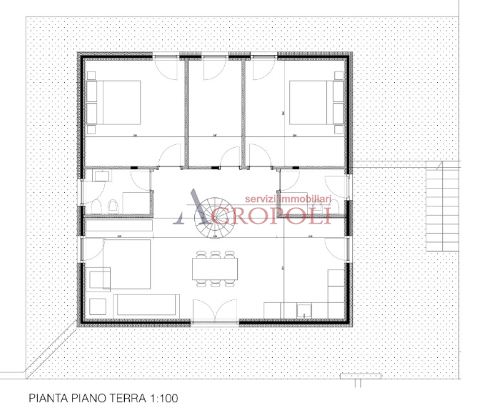 Immagine 10 di Villa in vendita  in Via Quarto del Lago a Bracciano
