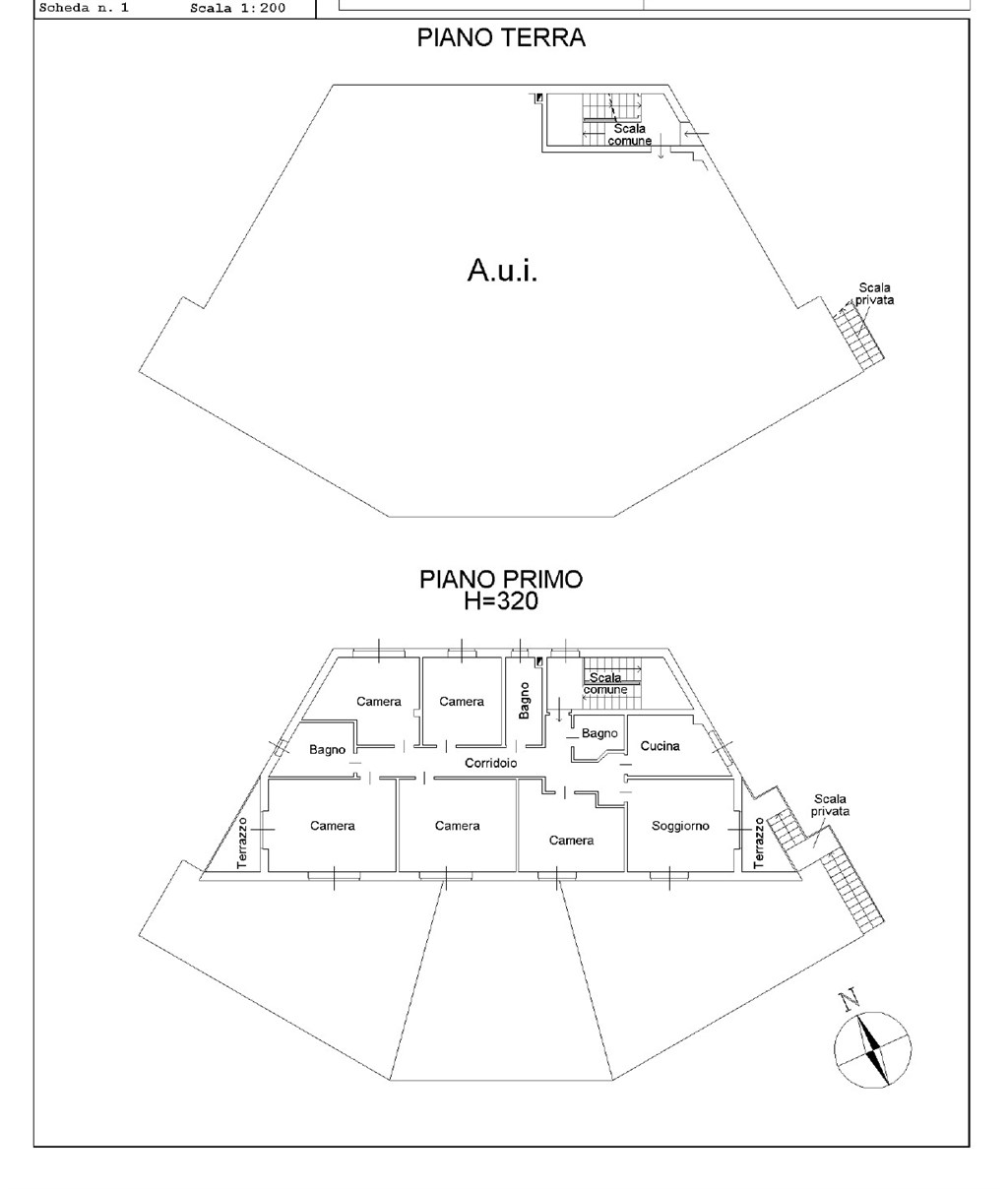 Immagine 4 di Negozio in vendita  a Terno D'isola