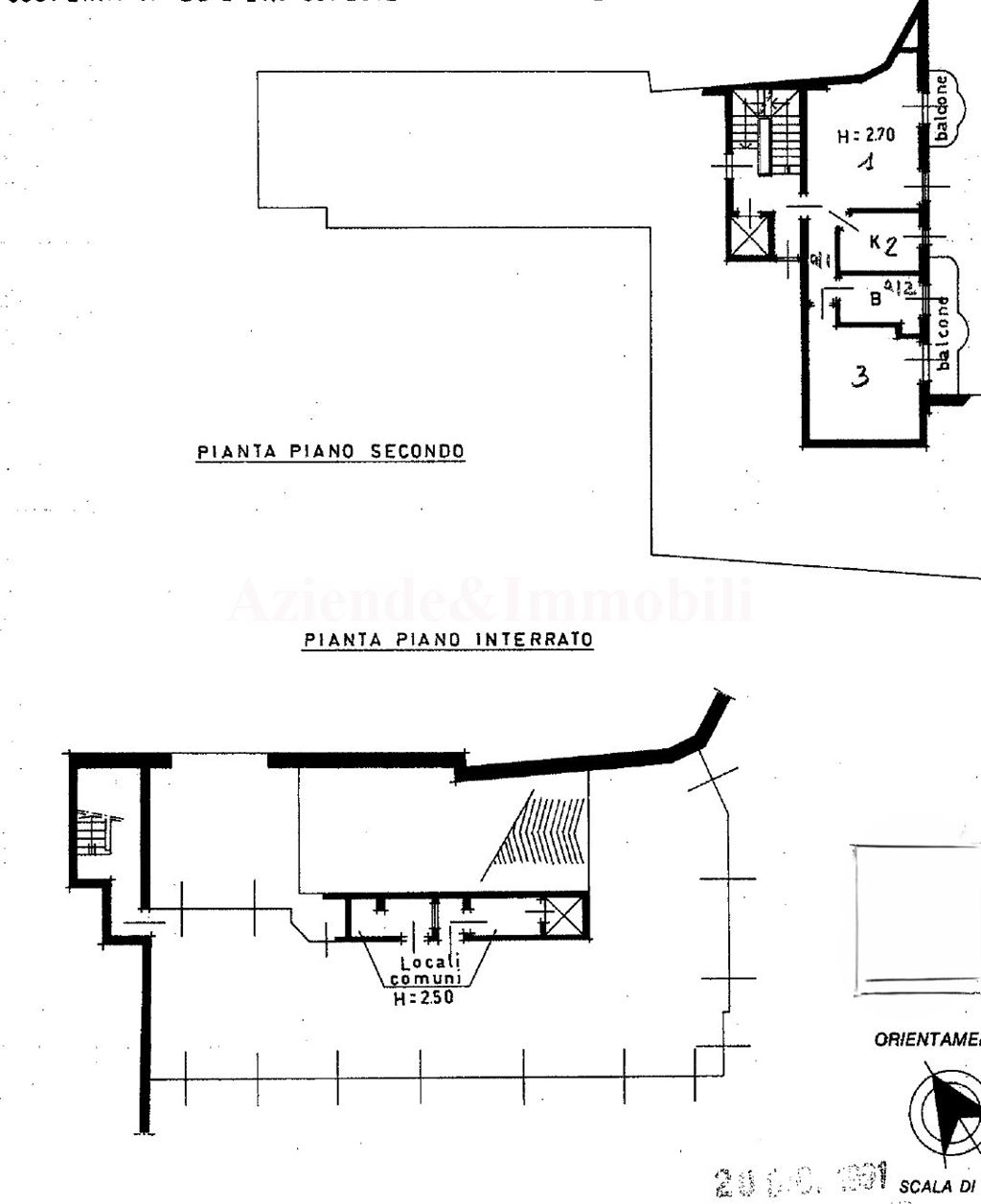 Immagine 10 di Appartamento in vendita  a Lecco