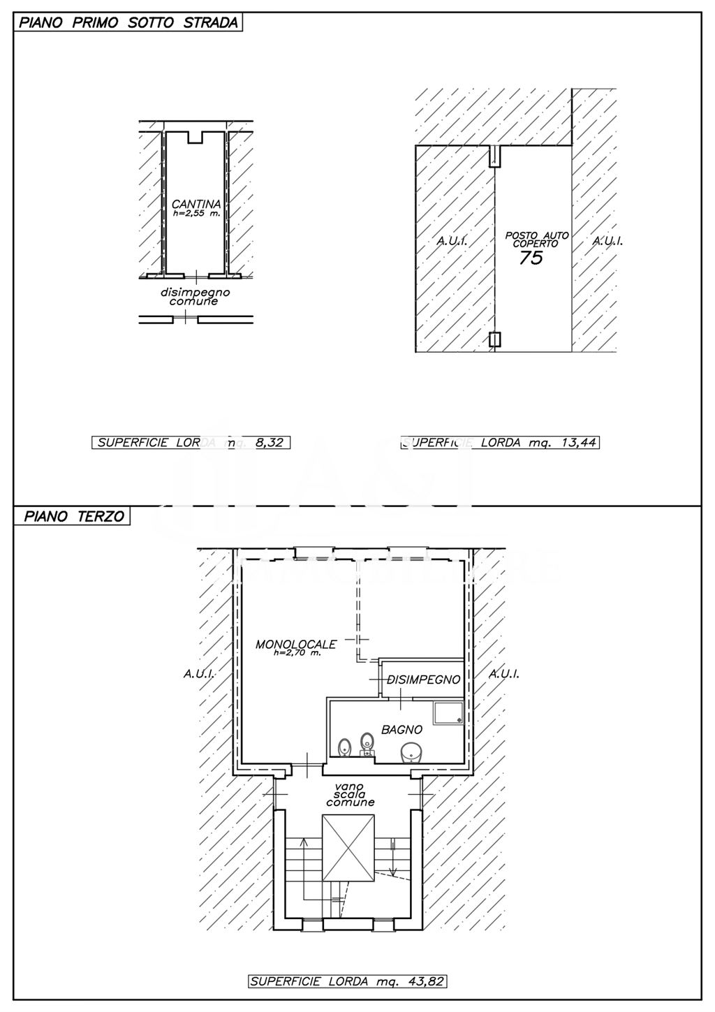 Immagine 10 di Appartamento in vendita  in Via Leopardi 9 a Erba