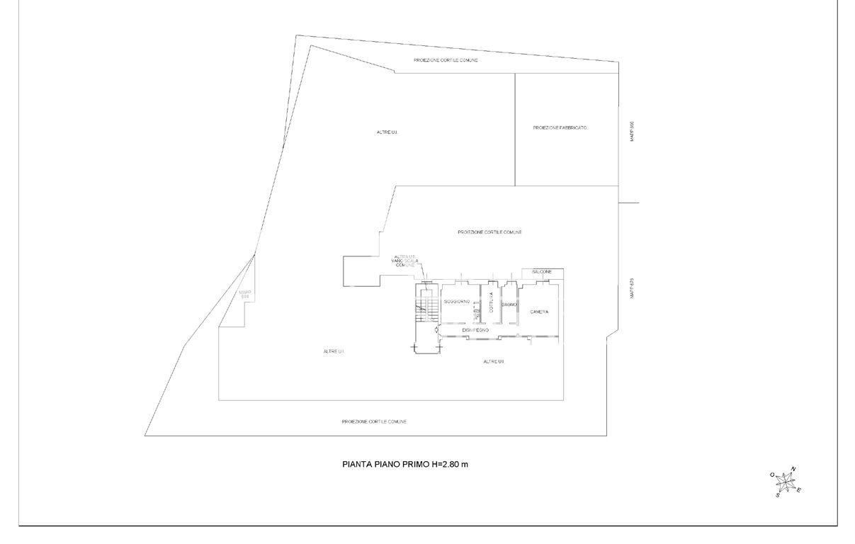 Immagine 10 di Appartamento in vendita  in Via Gaggio a Malgrate