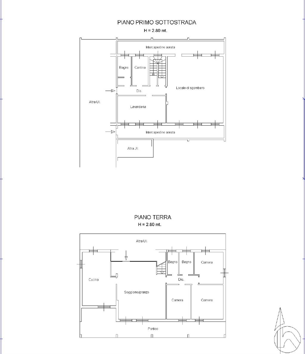 Immagine 11 di Villa in vendita  a Lecco