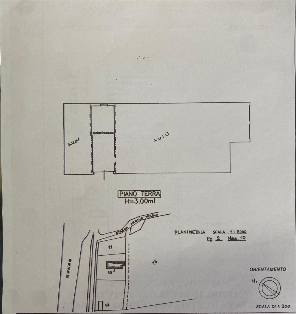 Immagine 11 di Rustico / casale in vendita  in Via Argine Destro Canale Molino a Ravenna