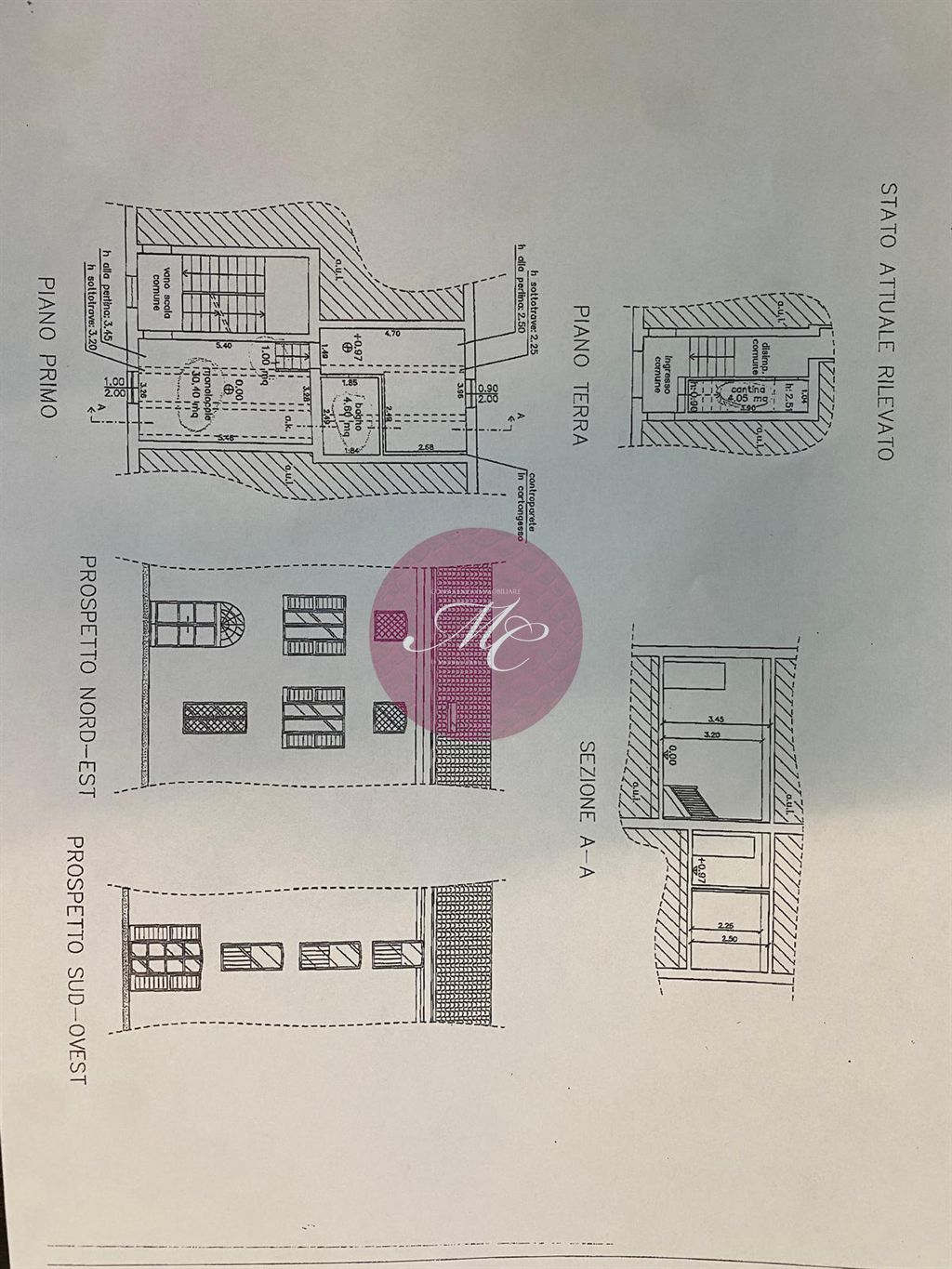 Immagine 4 di Appartamento in vendita  in VIA ARGINE DESTRO CANALE MOLINO 9/C a Ravenna