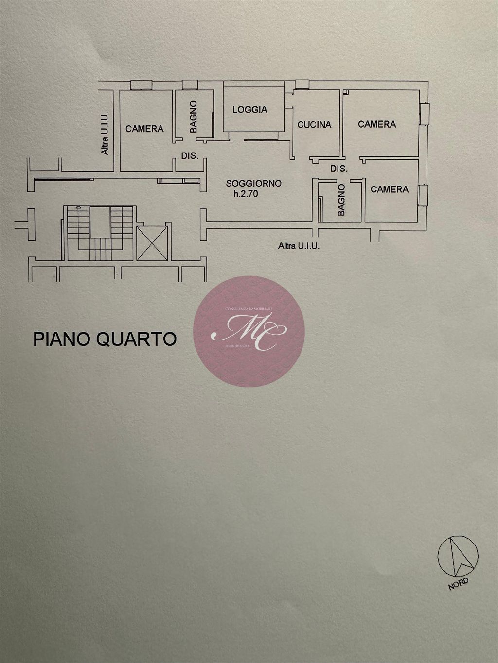 Immagine 7 di Appartamento in vendita  in VIA DELLA SOLIDARIETA' 7 a Granarolo Dell'emilia