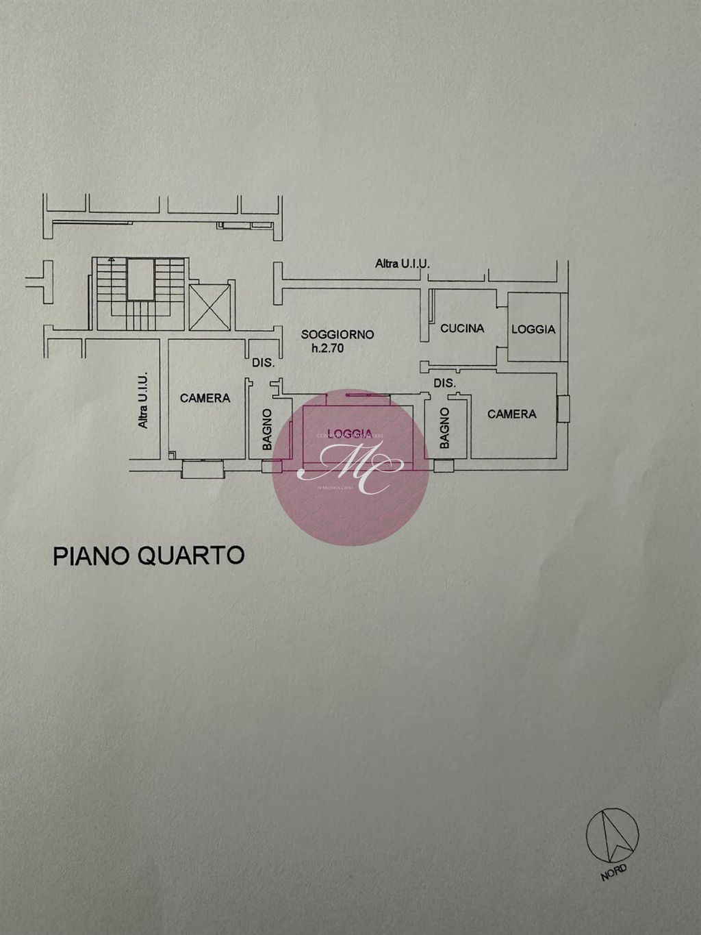 Immagine 10 di Appartamento in vendita  in VIA DELLA SOLIDARIETA' 7 a Granarolo Dell'emilia