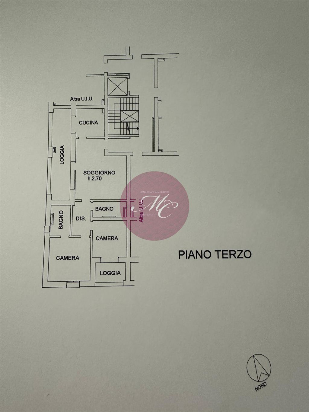 Immagine 12 di Appartamento in vendita  in VIA DELLA SOLIDARIETA' 7 a Granarolo Dell'emilia