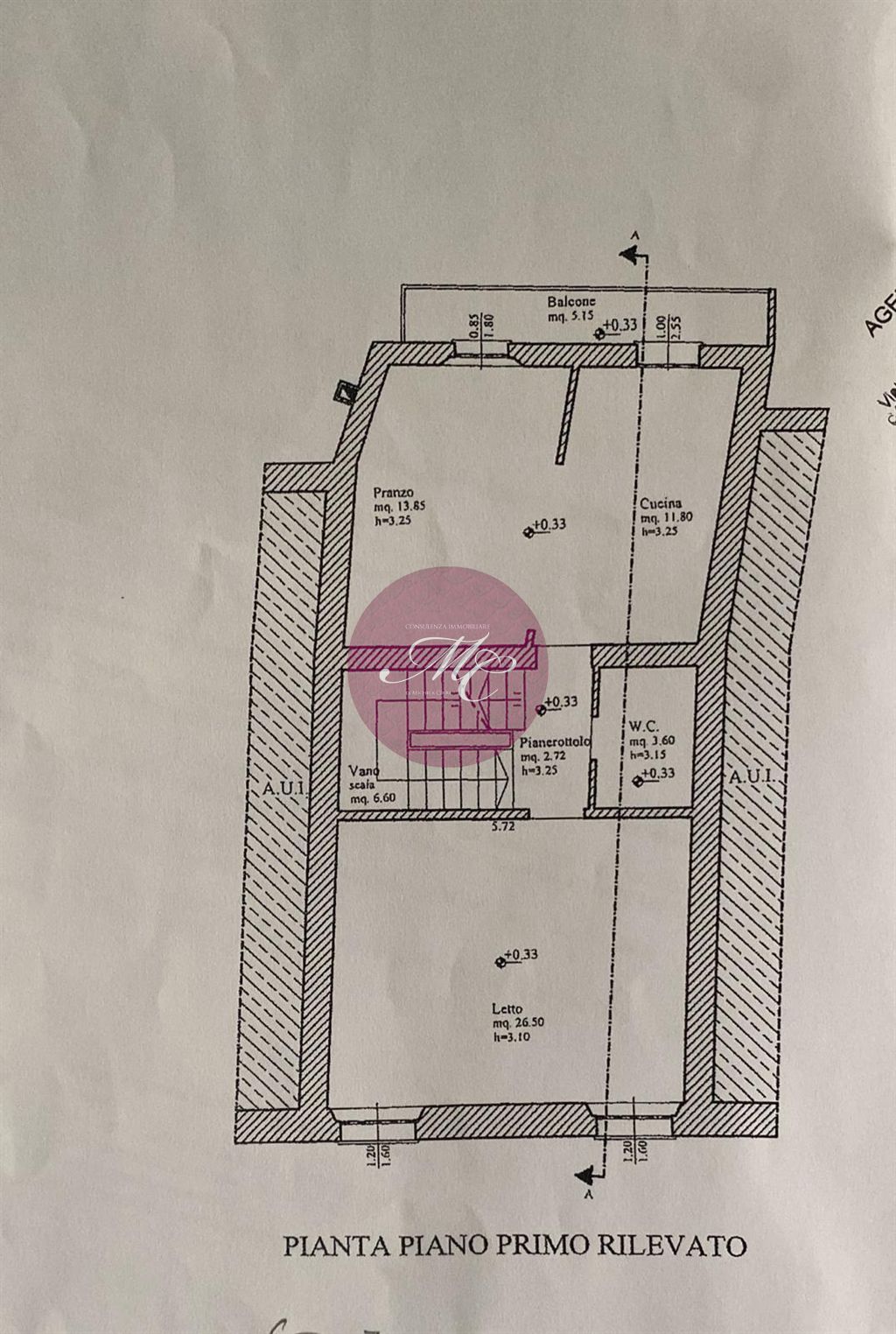 Immagine 11 di Casa indipendente in vendita  in Via San Mama 7 a Ravenna