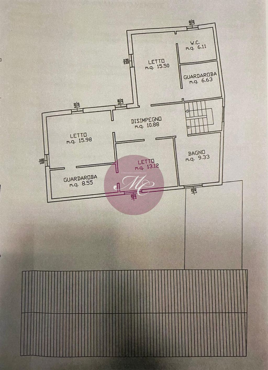 Immagine 11 di Casa indipendente in vendita  in Via Cella 576 a Ravenna