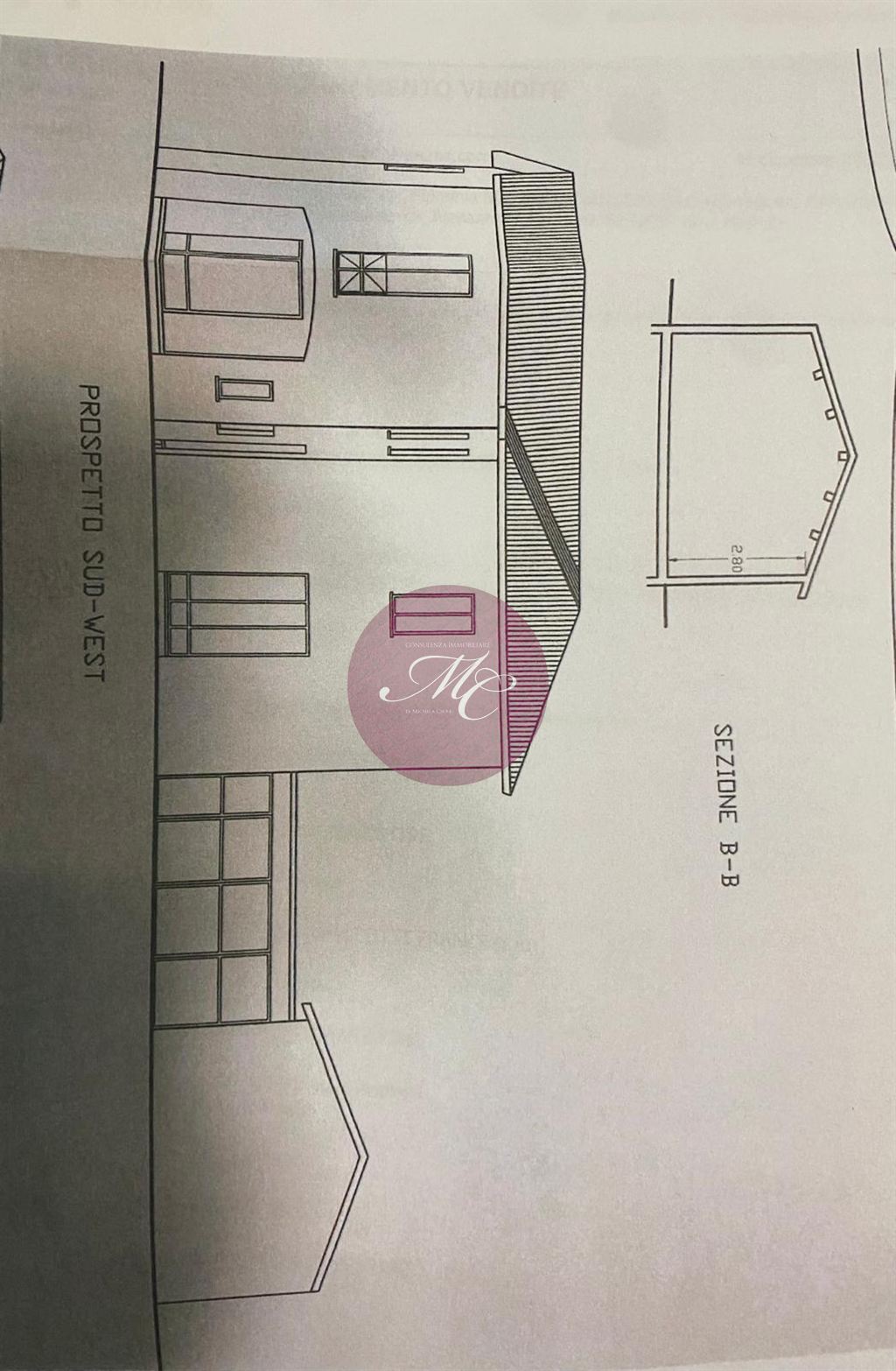 Immagine 13 di Casa indipendente in vendita  in Via Cella 576 a Ravenna