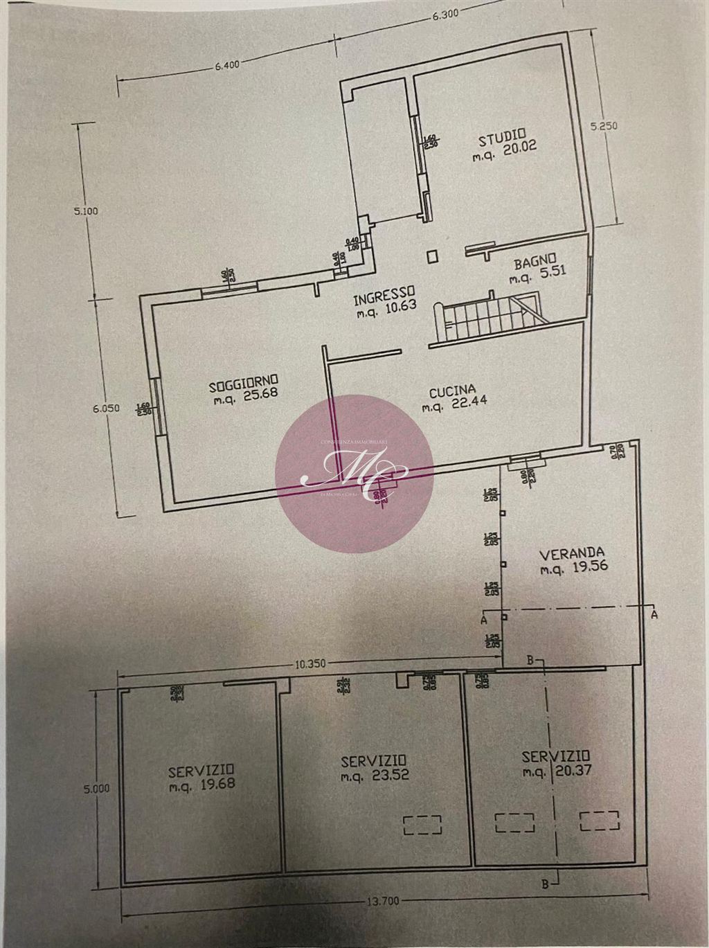 Immagine 10 di Casa indipendente in vendita  in Via Cella 576 a Ravenna