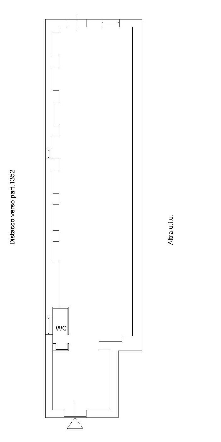 Immagine 4 di Negozio in vendita  in Via Aurelio Saffi 71 a Albano Laziale