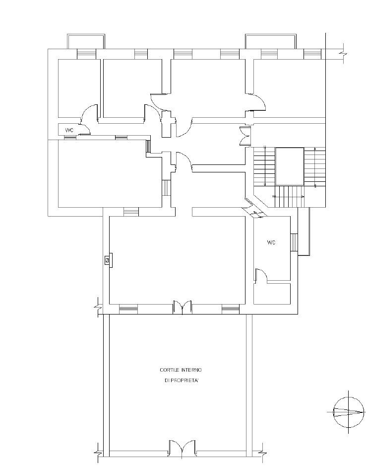 Immagine 10 di Appartamento in vendita  in Corso Giacomo Matteotti 69 a Albano Laziale